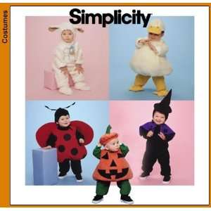  Simplicity 0638 9318 sewing pattern makes infants and 