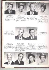 1963 MILFORD CONN HIGH SCHOOL YEARBOOK, WEPAWAUG  