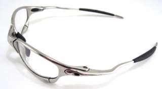 Oakley Sunglasses X Metal Juliet Polished Frame Anti Reflective Clear 