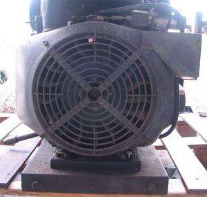   Current AC/DC Welder Generator AEAD 200LE, Onan Gas Engine, Arc  