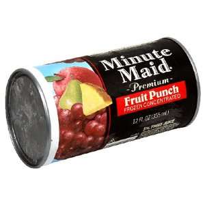 Minute Maid, Fruit Punch, 12 oz (Frozen)  Fresh