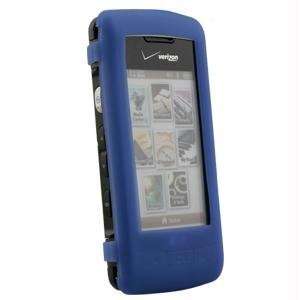  LG / Silicone VX11000 (enV) Touch / Dark Blue Cell Phones 