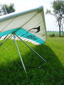   Shark 156 Intermediate Hang Glider Gliding EXCELLENT USED CONDITION