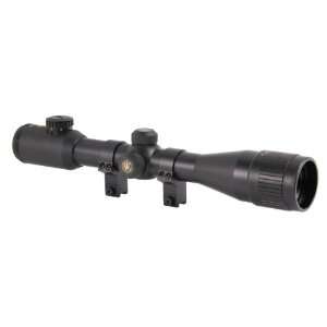   6X42 CL Air Rifle Scope with Illuminated Reticle