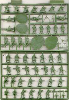 SALE ~ Revell Germany #2503 WW2 / WWII US Infantry 1/72 ~ SHIPS FREE 