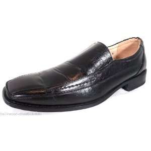 MINT KENOL Mens BLACK Loafers Designed in Italy Size 9 KENOL  