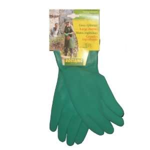    Rostaing heavy Duty Latex Gloves w/ Long Cuff