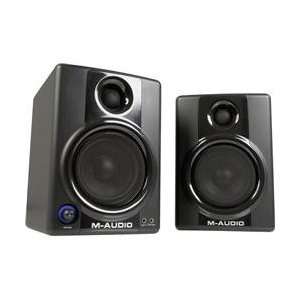  M Audio AV 40 Studio Monitor Pair (Standard) Musical 