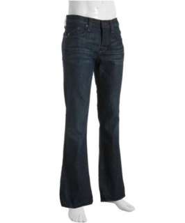 Rock & Republic aversion buttonfly studded Henlee bootcut jeans 