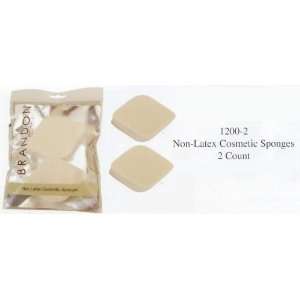  Brandon Superior Non latex Makeup Sponge 1200 2 Beauty