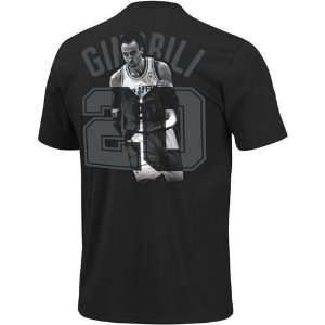  San Antonio Spurs Manu Ginobili Notorious T Shirt Sports 