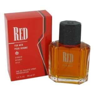  Red Cologne By Giorgio Beverly Hills for Men Everything 