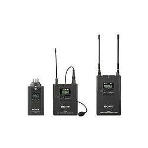  UWPV6 Lavalier Microphone, Bodypack Transmitter, Plug on Transmitter 
