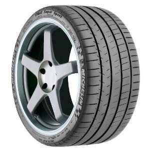  Michelin Pilot Super Sport Tire  225/45ZR19 96Y XL 