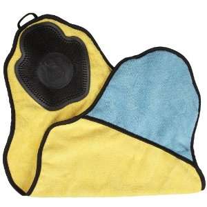  Paw Clean Microfiber Scrubby Towel