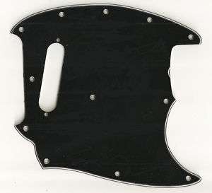 pickguard fits 1960s Fender Mustang  
