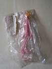 toy bendable Pink Panther figure cartoon wired rubber