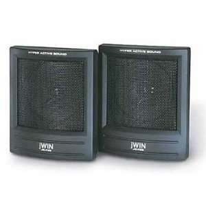    Jwin Portable mini Hi Fi Stereo speaker system Electronics