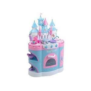  Disney Princess Cinderella Magical Talking Kitchen Playset 