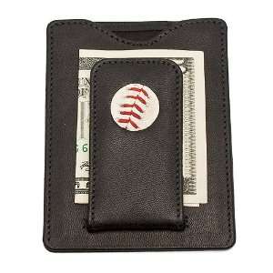    Detroit Tigers Game Used Baseball Wallet