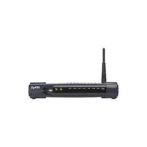  4 PORTS CABLE MODEM ROUTER W/ Electronics