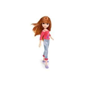  Moxie Girlz Basic Doll Kellan: Toys & Games