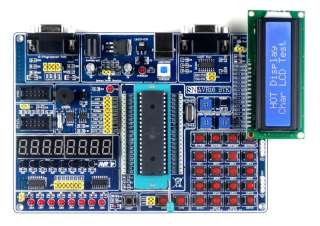 AVR development board for ATmega16 mega16 kit tool  