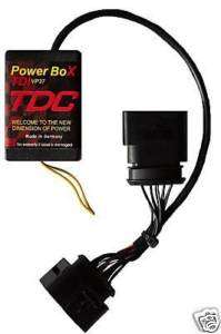 Power Box VP Diesel Tuning Chip SEAT Inca 1.9 SDI 63HP  