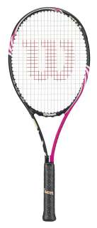 WILSON BLX BLADE 98 PINK   Tennis Racquet Racket   4 1/2   Authorized 