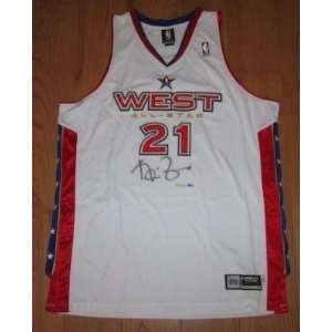   Kevin Garnett Uniform   2005 AS UDA LE 43 50   Autographed NBA Jerseys