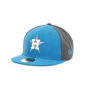   Houston Astros New Era 59FIFTY MLB 2 Base Cap Hat
