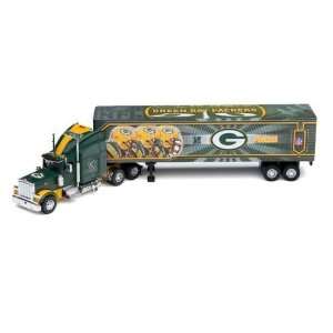  2006 NFL Tractor Trailer Diecast   Green Bay Packers 