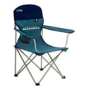  Seattle Seahawks NFL Deluxe Folding Arm Chair