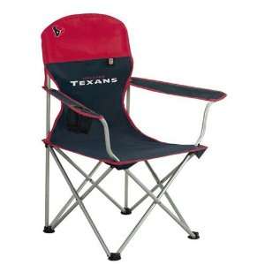    Houston Texans NFL Deluxe Folding Arm Chair