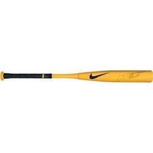 Nike BT0633700 2012 Limited Edition Gold MC2 BBCOR Adult Baseball Bat 