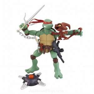  Teenage Mutant Ninja Turtles Monster Capture Raphael Toys 