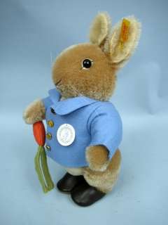 Steiff Peter Rabbit #660481  