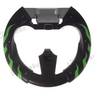 NEW Compact Steering Racing Wheel for PS3 Game  