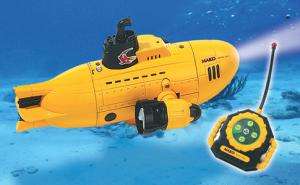 New RC Radio Controlled Submarine Swimming Pool Toy  