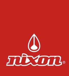 BNIB NIXON LADIES SMALL PLAYER WATCH   BROWN   RRP $249.95  