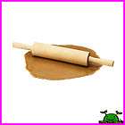 WOODEN WALL PLACQUE (ROLLING PIN) OUR FAMILY RECIPE