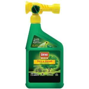  2 Pack Ortho® MAX® Tree & Shrub Insect Control Ready to 