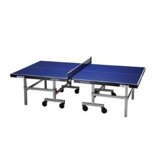  Duomat Indoor Table Tennis Table Color Blue Sports 