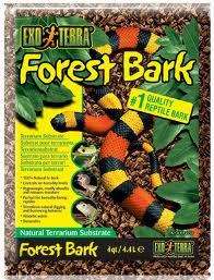 Exo Terra Reptile Substrate Bark & Earth (all types)  