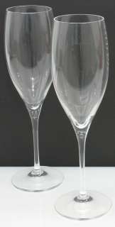 Riedel Vinum Champagne Sparkling Wine Glasses 2pc  