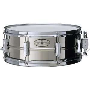    Pearl Vision Sensitone Steel Snare 14X5.5 Musical Instruments