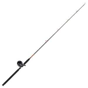  Academy Sports PENN Levelwind 66 Saltwater Rod and Reel 