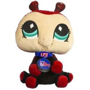  Littlest Pet Shop VIP Ladybug: Toys & Games