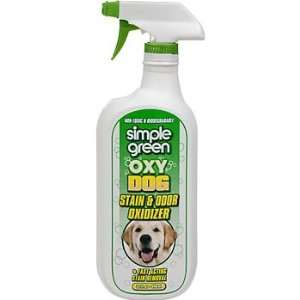  Simple Green Oxy Dog Stain & Odor Remover