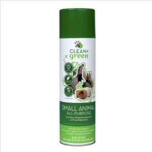   Clean+Green SY 62 01 Small Animal Odor and Stain Remover